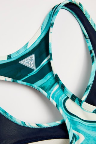 Brassière - Turquoise