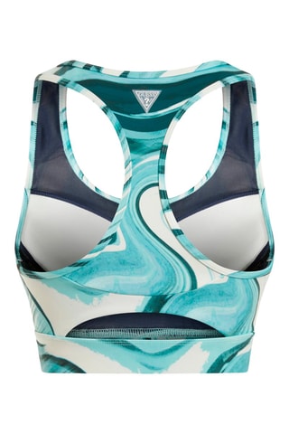 Brassière - Turquoise