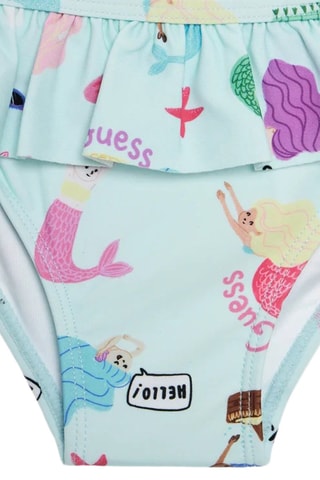 bas de maillot - Vert