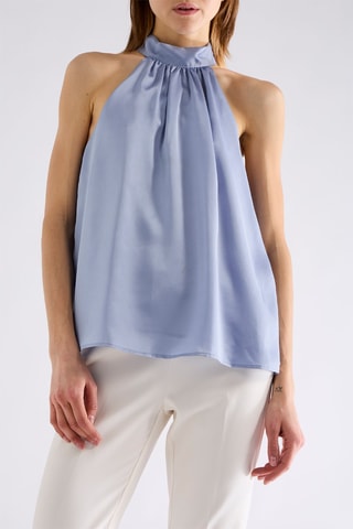 Top - Bleu