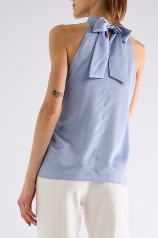 Top - Bleu