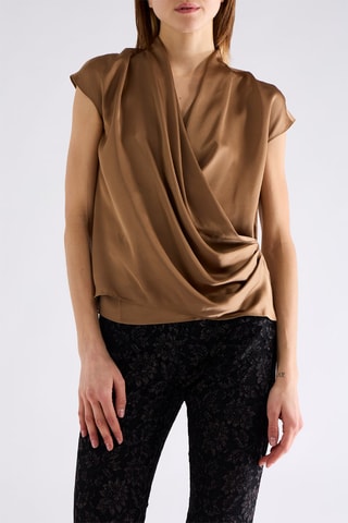 Top - Marron
