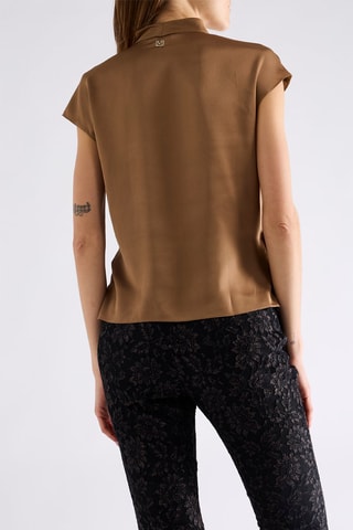 Top - Marron
