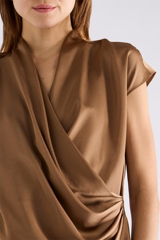 Top - Marron