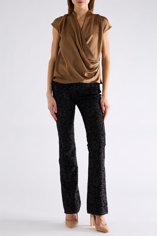 Top - Marron