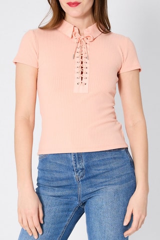 Top - Rose poudré
