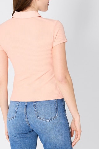 Top - Rose poudré