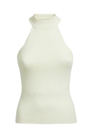 Top - Blanc