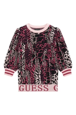 Robe pull - Rose