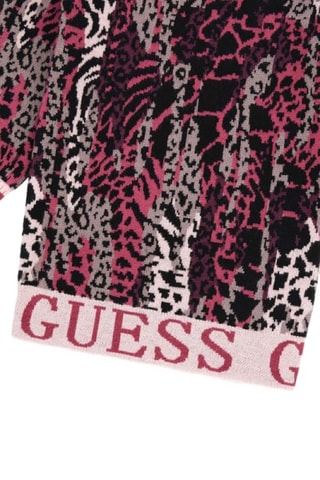 Robe pull - Rose
