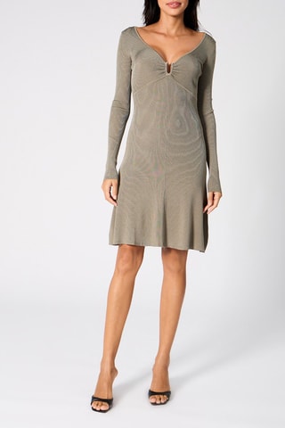 Robe pull - Kaki