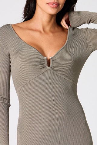 Robe pull - Kaki