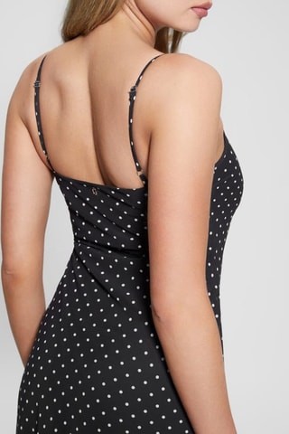 Robe longue - Noir