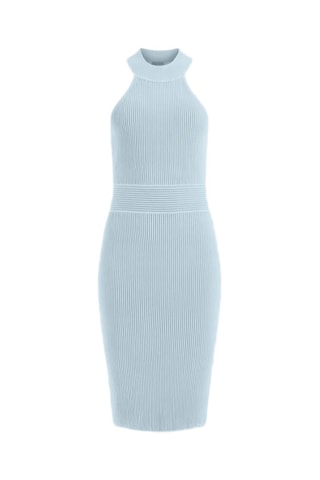 Robe fourreau Bodycon - Ciel