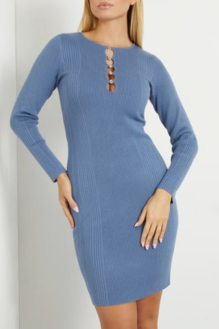 Robe pull - Indigo