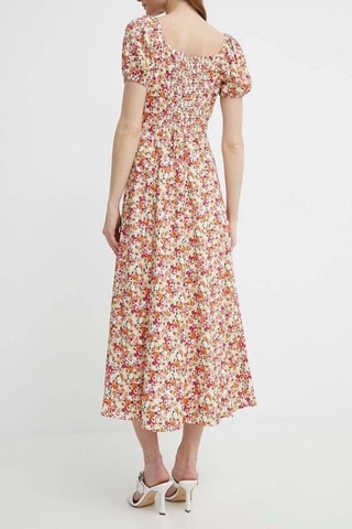 Robe longue - Rose