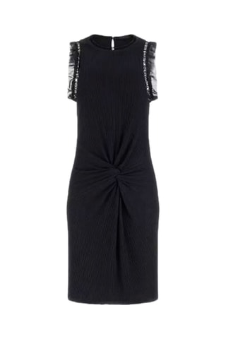 Robe fourreau - Noir