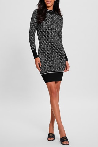 Robe pull - Noir