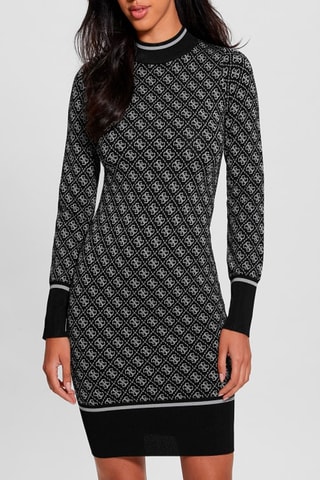 Robe pull - Noir