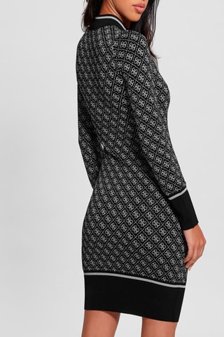 Robe pull - Noir