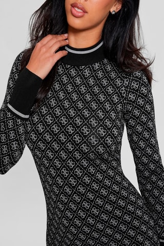 Robe pull - Noir