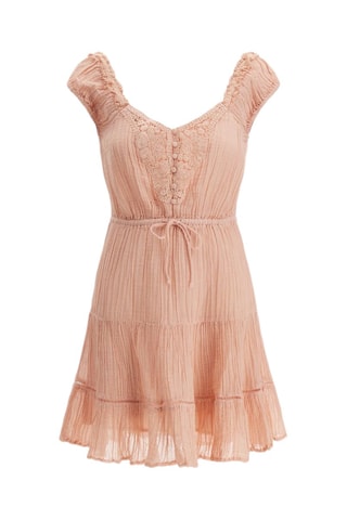 Robe patineuse - Rose