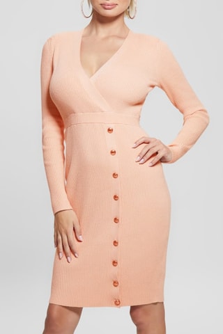 Robe pull - Orange