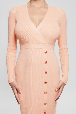 Robe pull - Orange