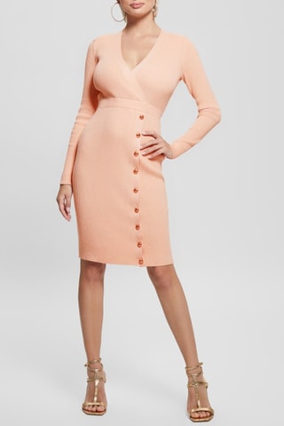 Robe pull - Orange