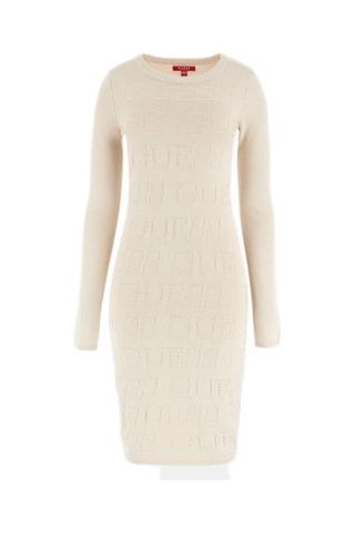 Robe pull - Beige