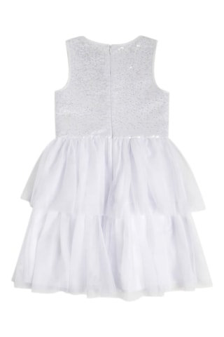 Robe - Blanc