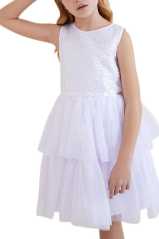 Robe - Blanc