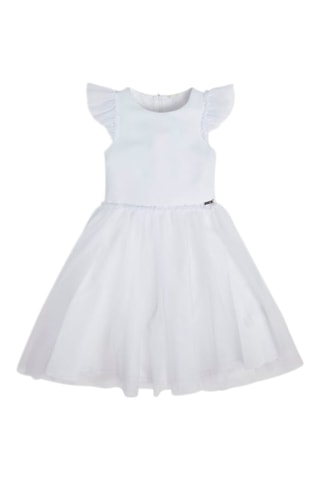 Robe - Blanc