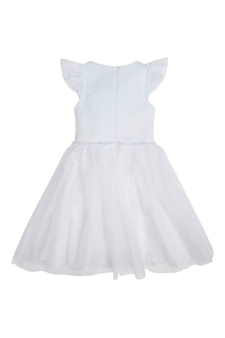 Robe - Blanc