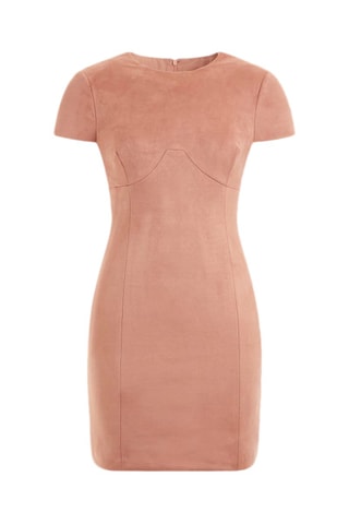 Robe droite - Rose