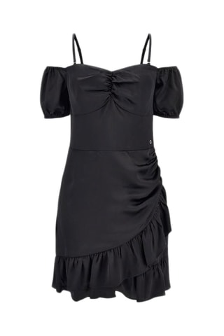 Robe patineuse - Noir