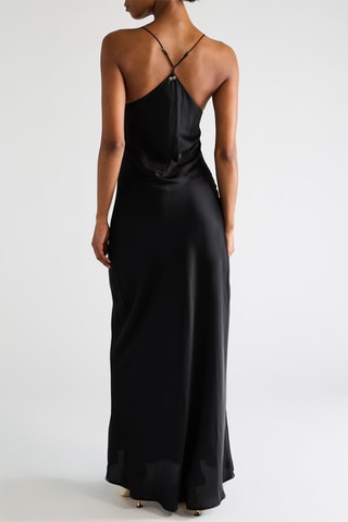 Robe longue - Noir