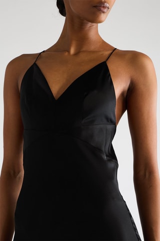 Robe longue - Noir