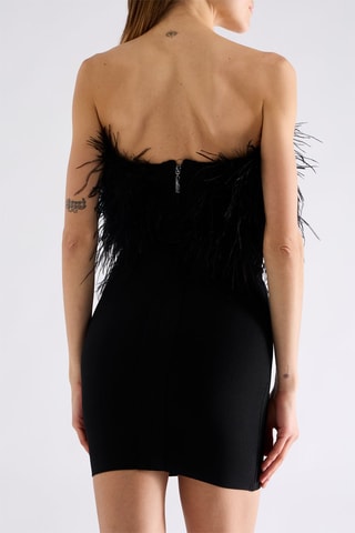 Robe bustier - Noir