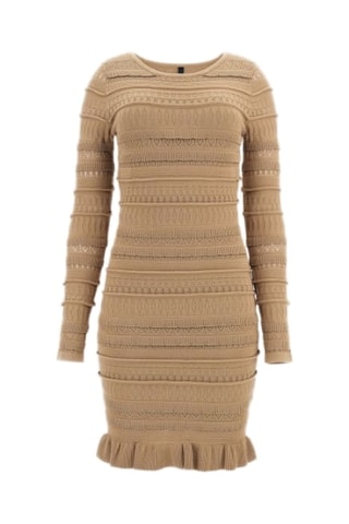 Robe pull - Beige