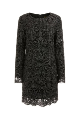 Robe - Gris foncé