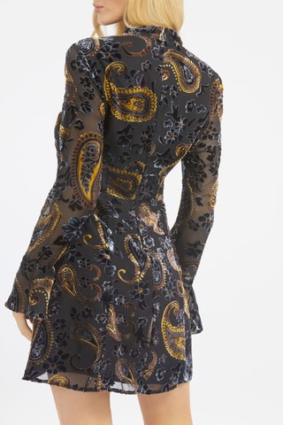 Robe trapèze - Noir