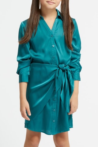 Robe - Vert
