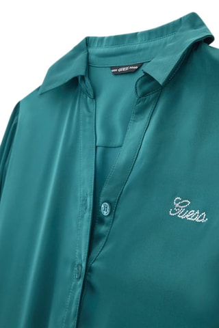 Robe - Vert
