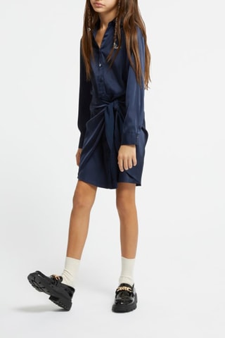Robe - Bleu marine