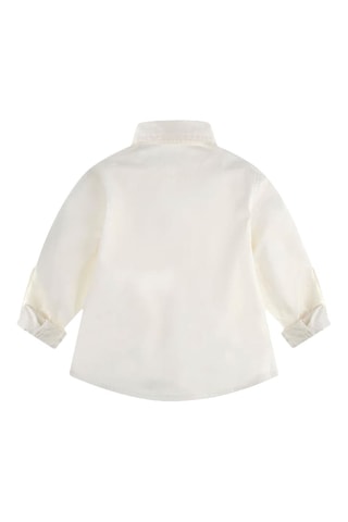 Chemise - Blanc