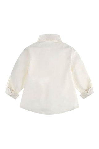 Chemise - Blanc