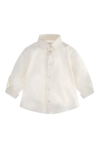 Chemise - Blanc