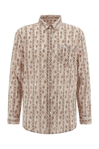 Chemise - Beige