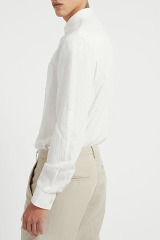 Chemise - Blanc